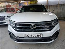 Volkswagen Atlas Cross Sport